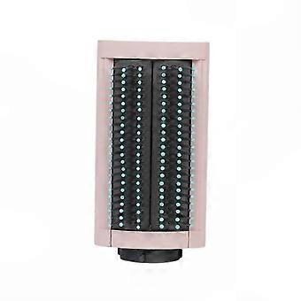 Soft Bristle Attachment for Air Dryers, Gentle Comb to Smooth Fine Hair and Reduce Frizz