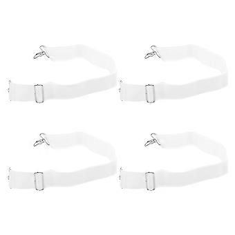 4pcs Snare Drum Strap: Adjustable Nylon African Drum Shoulder Strap Sling Belt Replacement Music Instrument Accessories For Marching Band