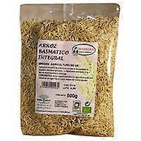 Organic Basmati Brown Rice 500 g
