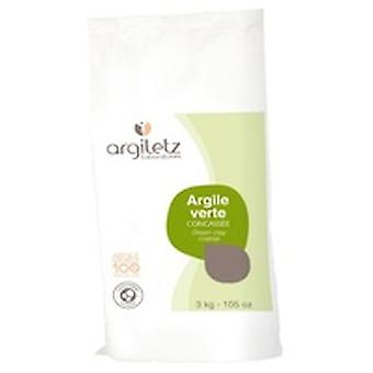 Crushed Green Clay 3 kg