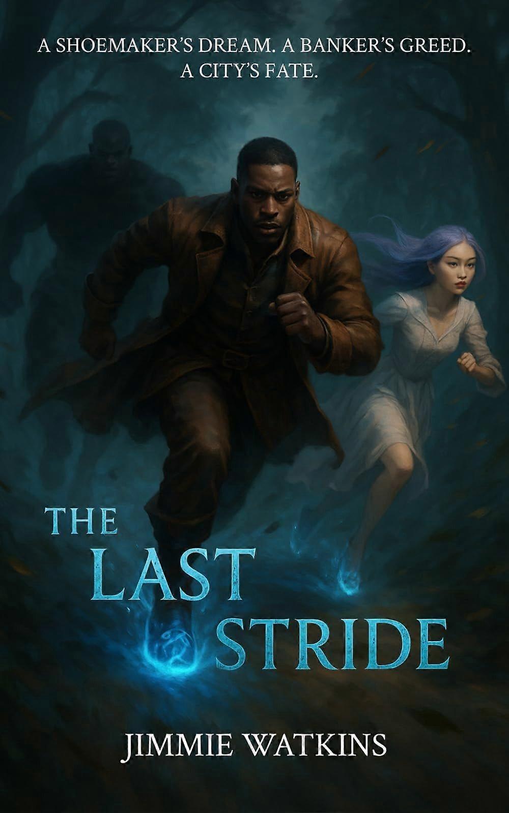 The last stride