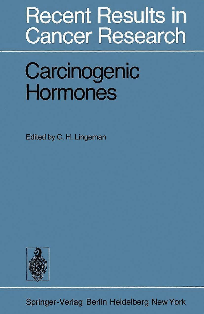 Carcinogenic hormones