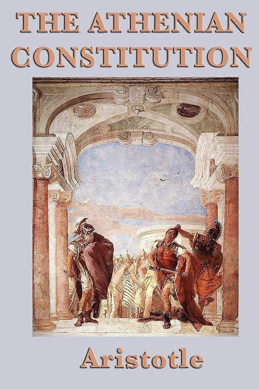 The athenian constitution