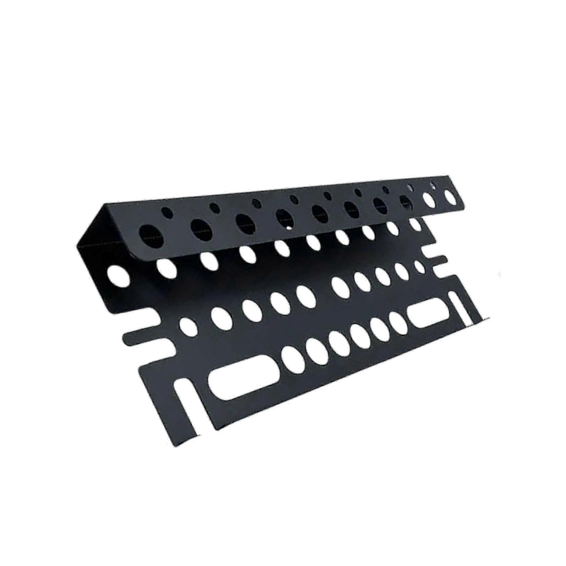 Screwdriver Organizer Wall Mount Screwdriver Storage Rack compatible withWorkbench Home