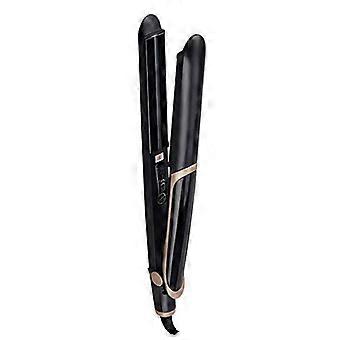 Ionic Hair Straightener Curler Keratin Treatment Electric Flat Iron compatible with Frizzy Hair Recovers Damage Straightening Iron