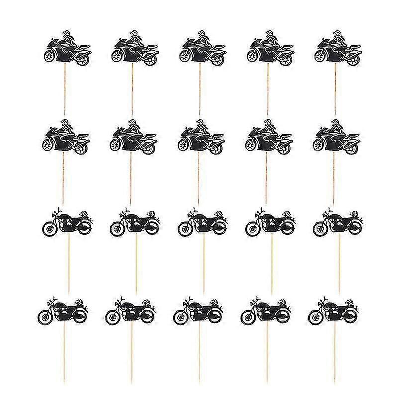 40pcs cake decorations, Birthday Cake Decor