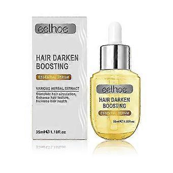 Esencia nutritiva y espesante para el cabello EELHOE, repara el cabello seco, nutre las raíces del cabello, espesa el cuero cabelludo y nutre la esencia del cabello de alta calidad Ne