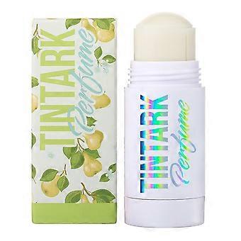 Vara de perfume sólida, pera jasmim, Perfumes portáteis para mulheres, Fragrâncias femininas Tamanho da viagem, levemente perfumado, de longa duração (02)