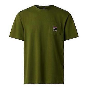 The North Face Mens Mountain Pocket T-Shirt