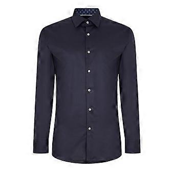 Boss Mens Oxford Long-Sleeved Formal Shirt