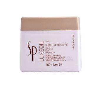 SP Classic LuxeOil Keratine Reconstructief Masker 400ml