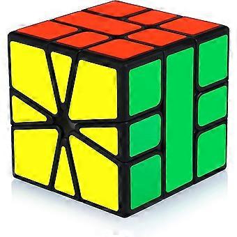 Square 1 Square One SQ-1 SQ1 Skewb Puzzle Magic Cube Magic Cube Puzzle Ultra Fast ()