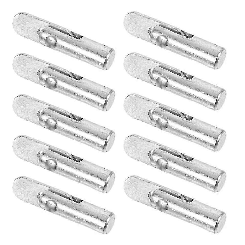 10Pcs Professional Scaffolding Locking Pin Replaceable Scaffolding Parts Compact Scaffolding Replacement