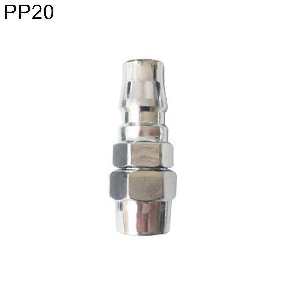Pneumatic C Type Quick Connector High Pressure Coupling Air Compressor Fitting QinHai