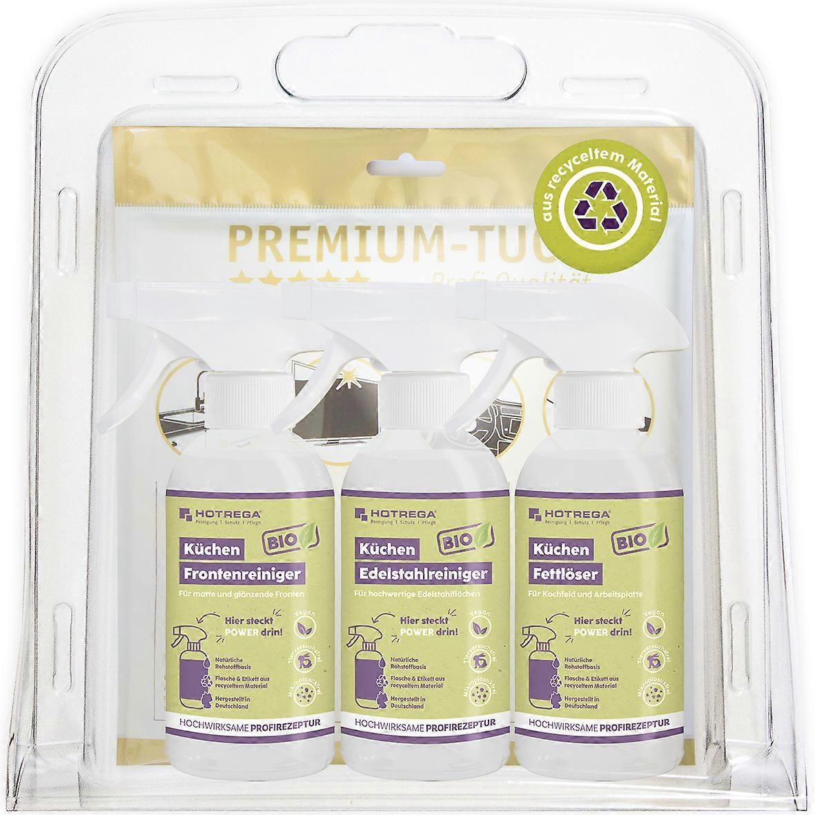 HOTREGA® BIO Kitchen Set 2