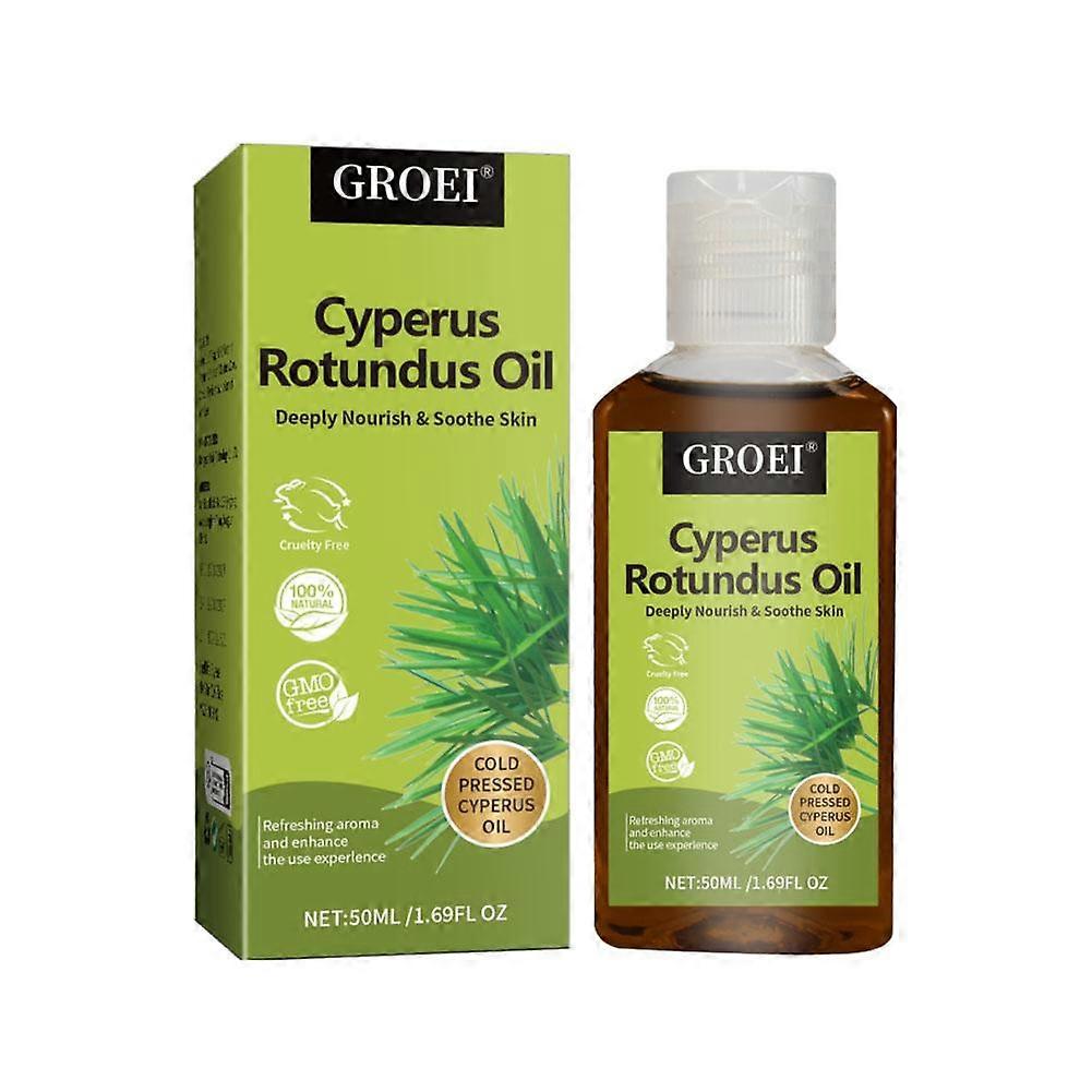 Cyperus Oil Moisturizing Soothing-50ml