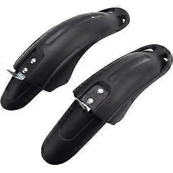 Bike Cover Set,Universal Full Coverage Bike Cover, Front and Rear Adjustable Bike Cover compatible with 12-20 Inch Kids Bikes