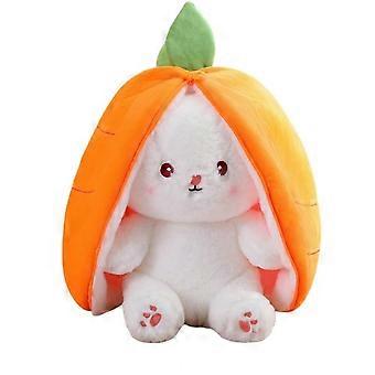 Rabbit bunny stuffed cute soft plushies hide-and-seek animal plush doll toy gift [MI]