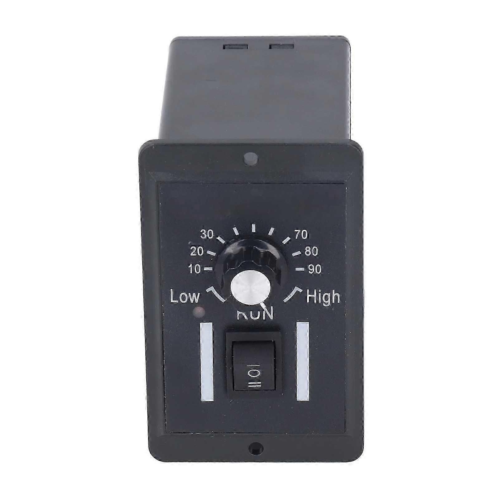 DC Motor Speed Controller PWM Control Switch Panel Gear Brush Governor DC10?60V 6A