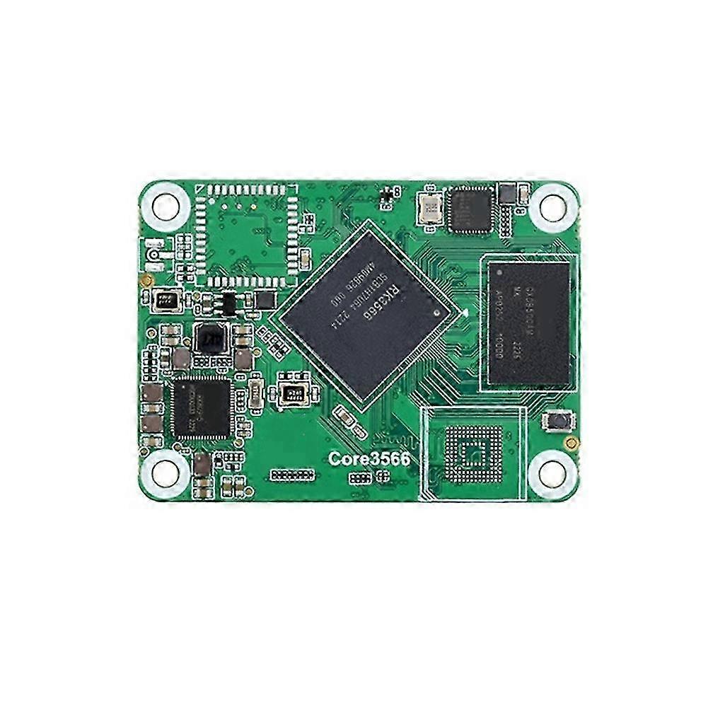 Core3566 Module, Rockchip RK3566 Quad-Core Processor, compatible with Raspberry Pi CM4,2GB