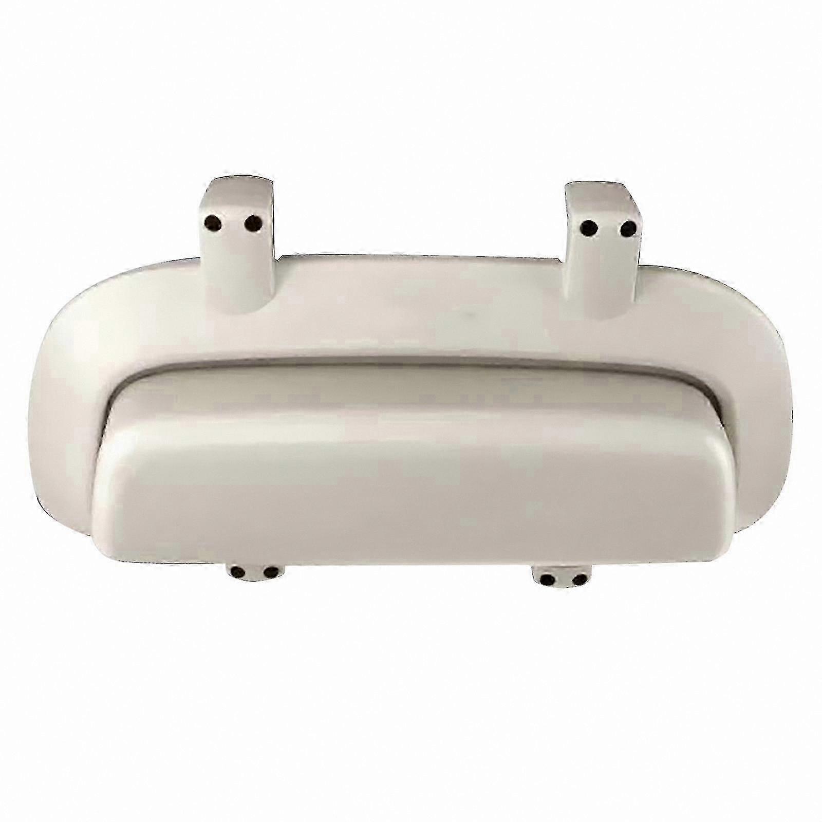 Space-Saving Car Glasses Box, Easy to Install Clip-On Frame Container