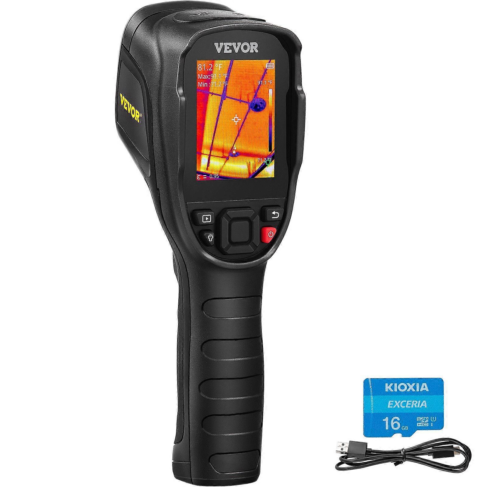 Termocamera a infrarossi con risoluzione IR