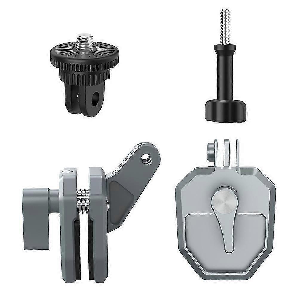 For X5 Action 5/4 Motorcycle Windshield Mount Clip
