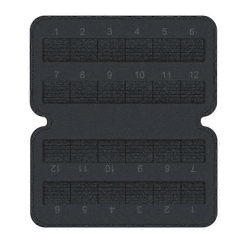 for Deck Host Accessories 24 Slots TF MicroSD Cards Cases Holder Keeper