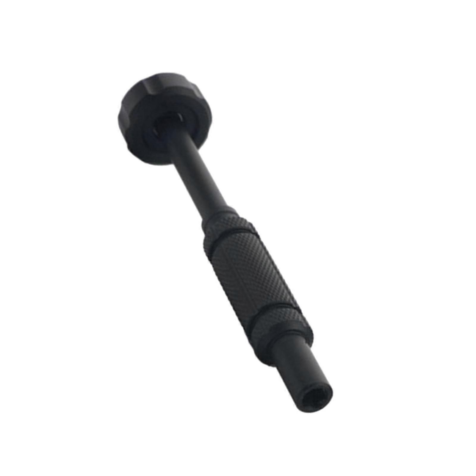 Screwdriver Bit Handle Screwdriver Bolt Handle for Bit Holder 4mm Screwdriver