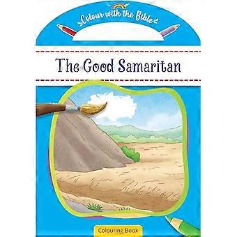 Colour with the Bible The Good Samaritan