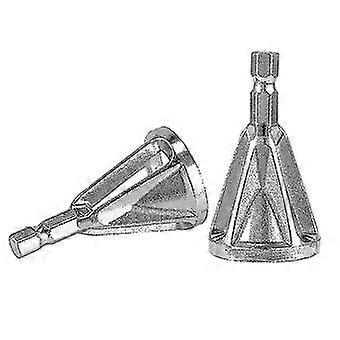 Deburring External Chamfer Tool for Drill Bit - Quick Burr Removal and Repair