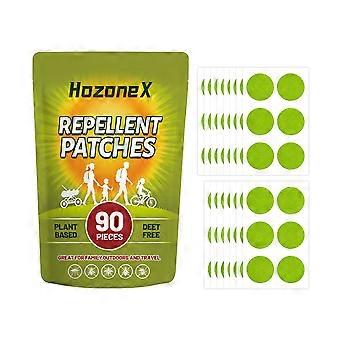Mosquito Repellent Patches  Lightweight Outdoor Protection