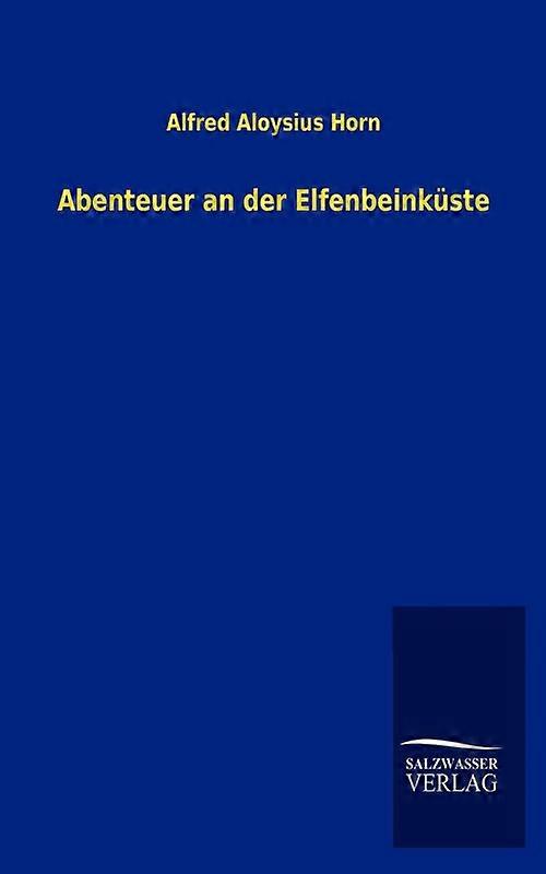 Abenteuer An Der Elfenbeinkste