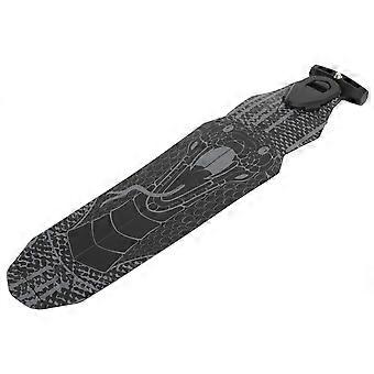 Road Bike Saddle Fender Universal Quick Release High Toughness Bicycle Mud Guard for Mountain Bike E