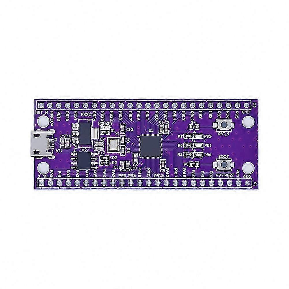 IoT Development Board W806 Low-Power MCU Core Module with Flat Design, Enhanced Touch, and Peripheral Interfaces