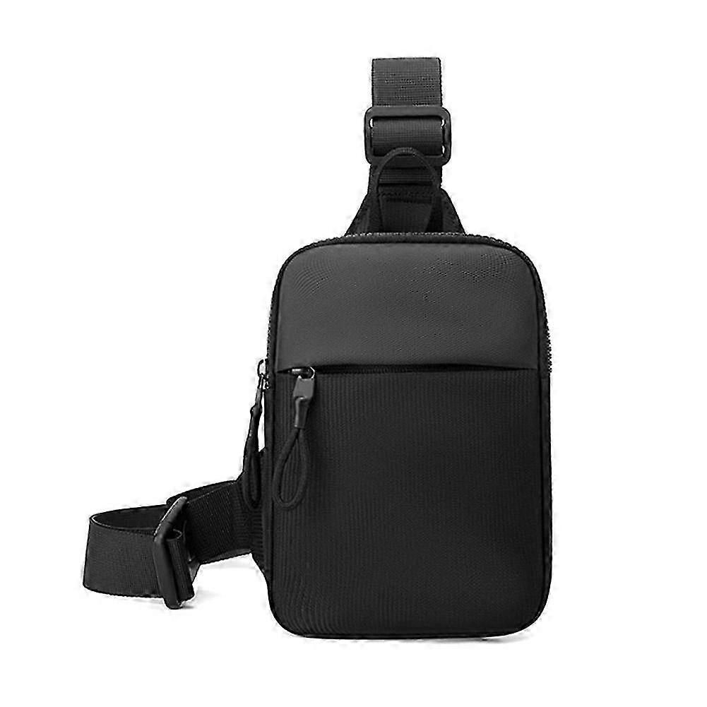 Durable Oxford Chest Bag Compact