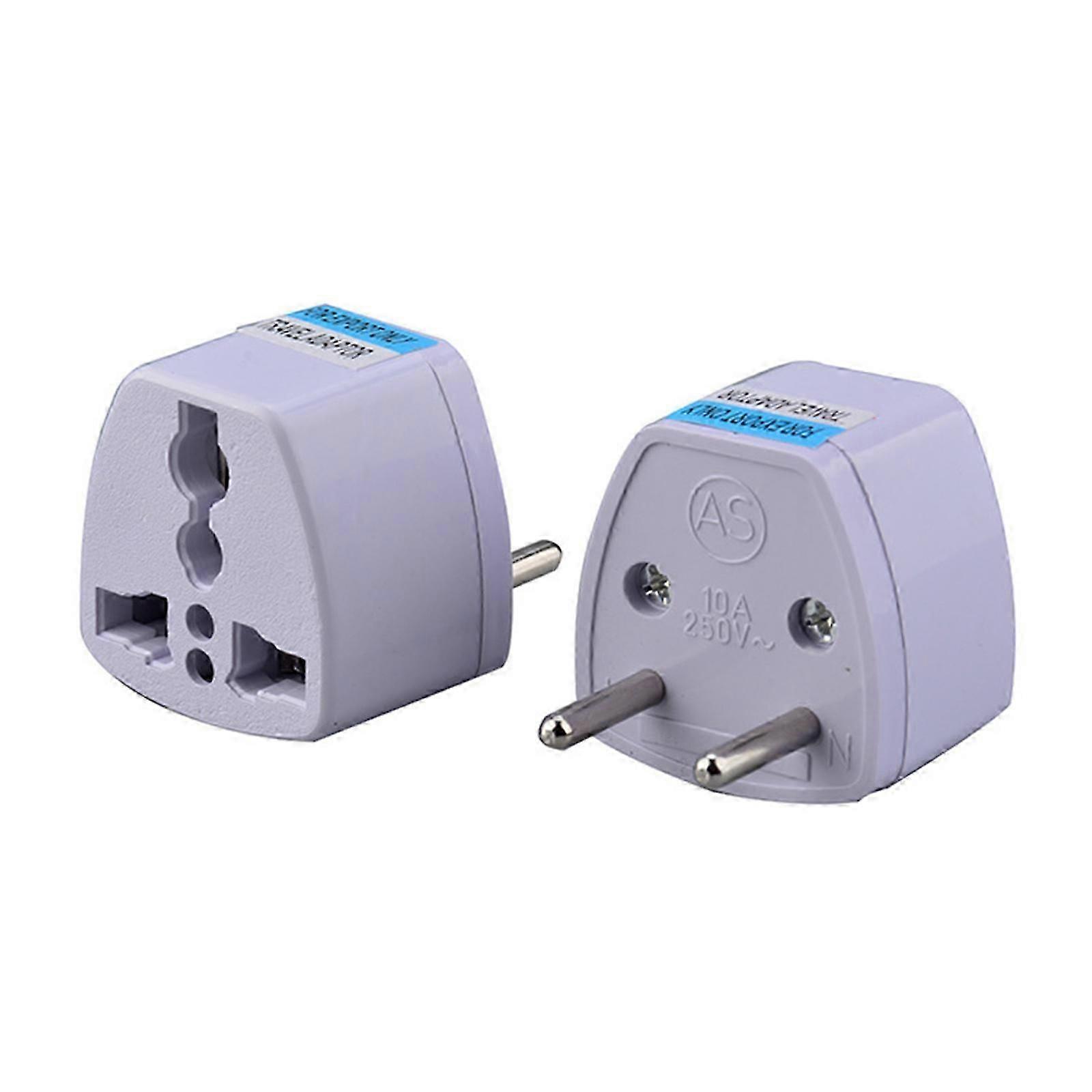 Power plug adapter