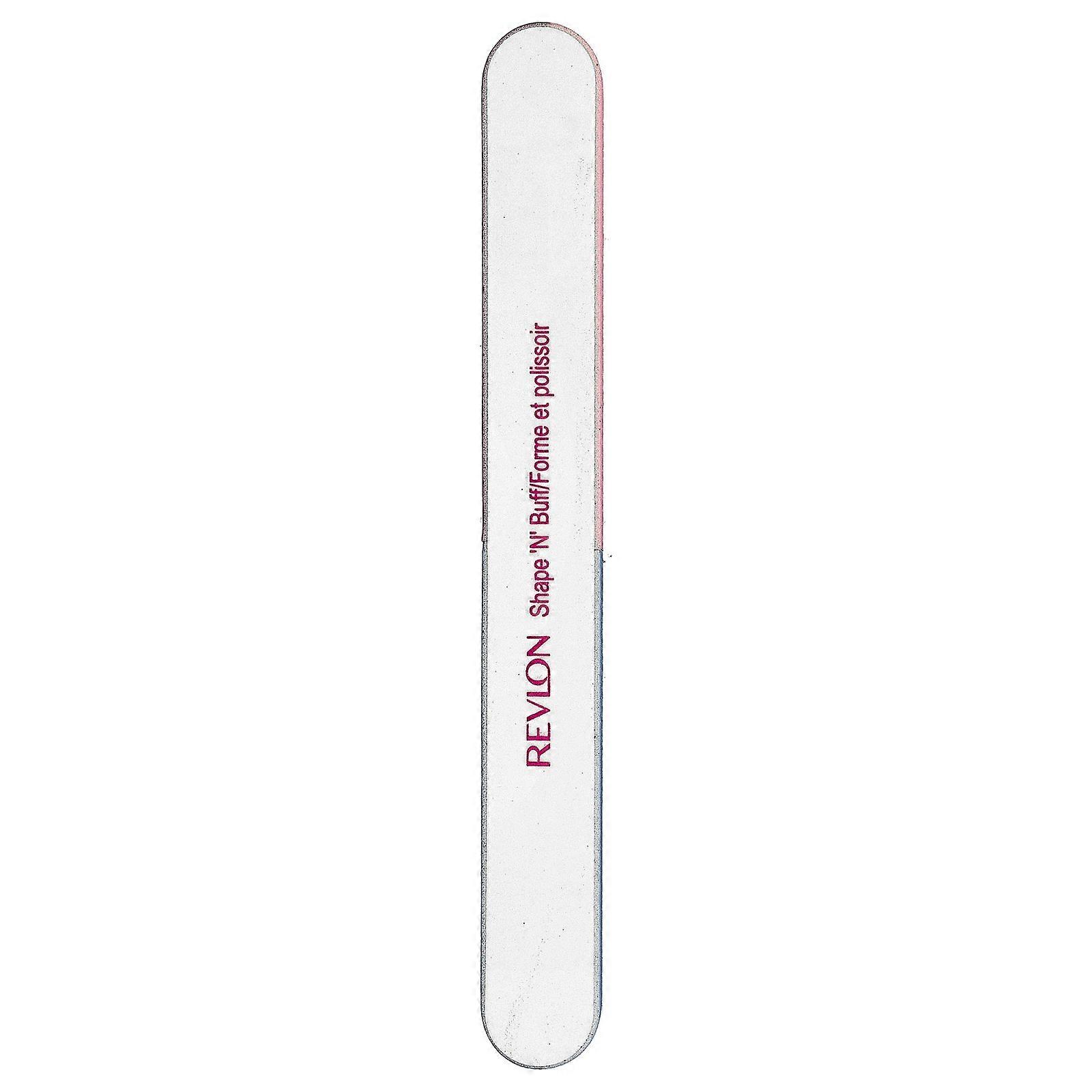 3 x Revlon, Shape N Buff™, File & Buffer, 1 Count