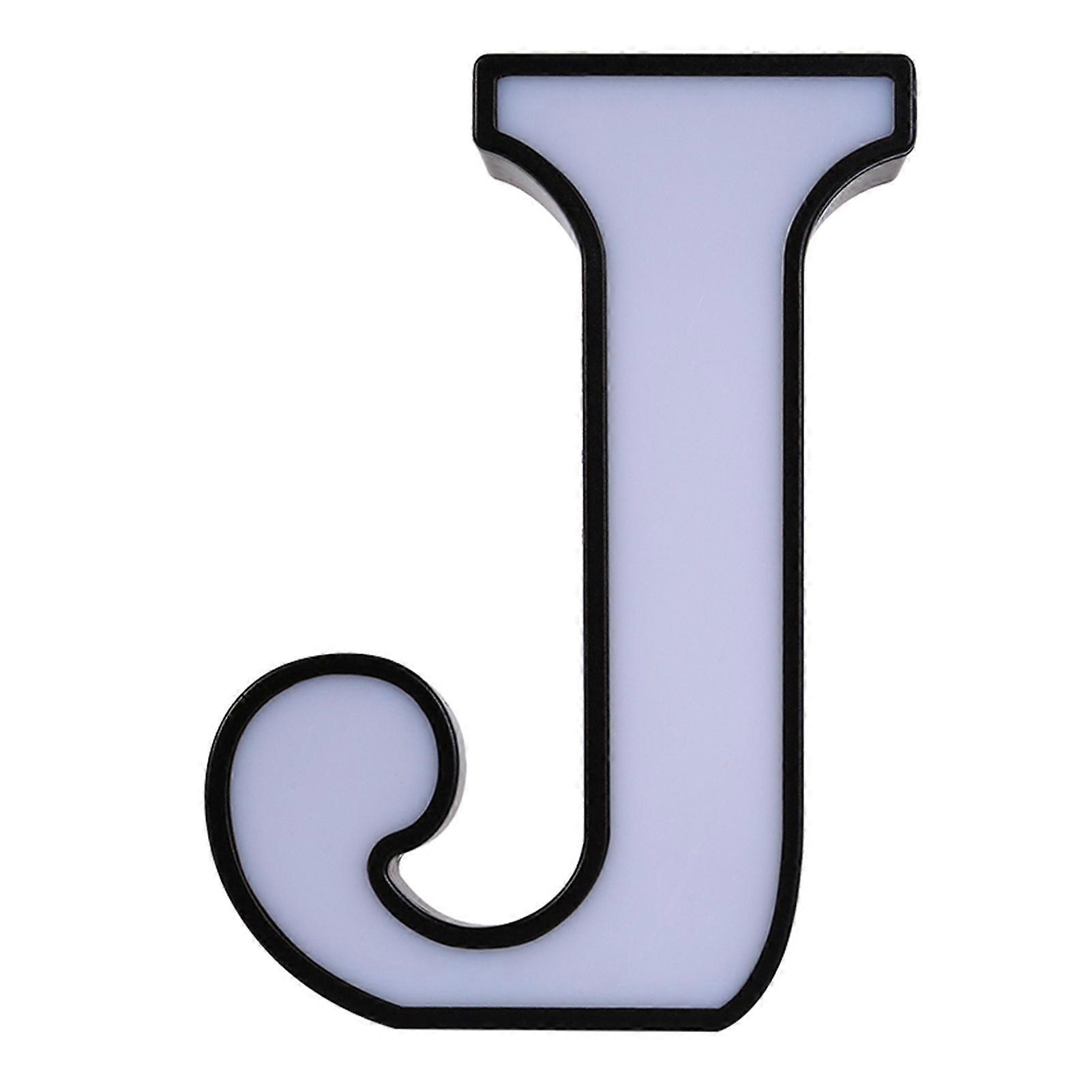 Marquee Letter Lights Warm White Wall Decor