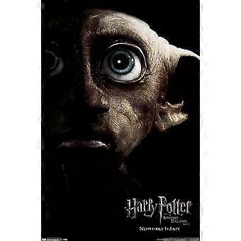 Harry Potter and the Deathly Hallows: Part 1 - Dobby One Sheet Jigsaw Puzzle  AD288