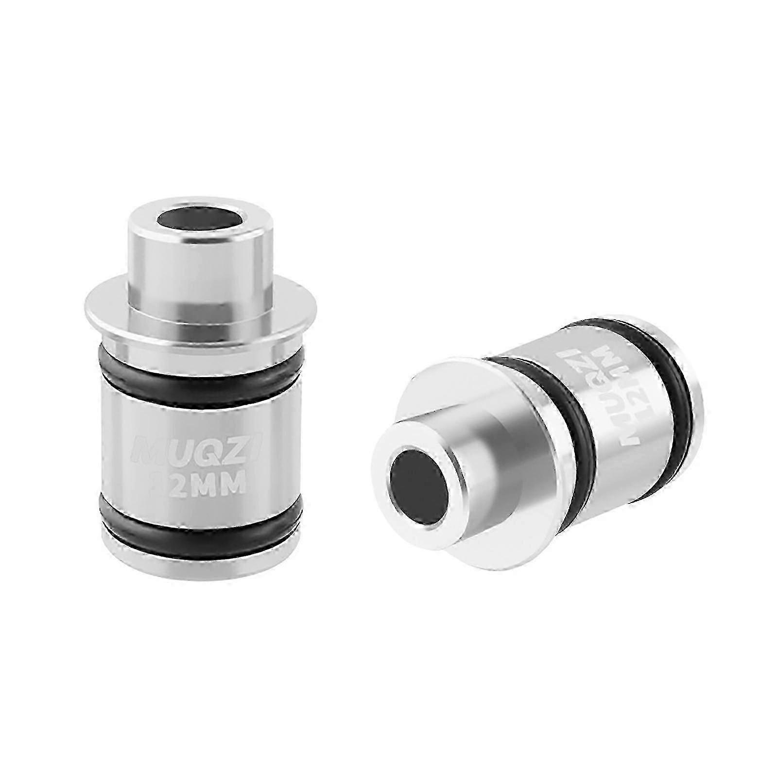 MTB Thru-Axle QR Conversion Adapter