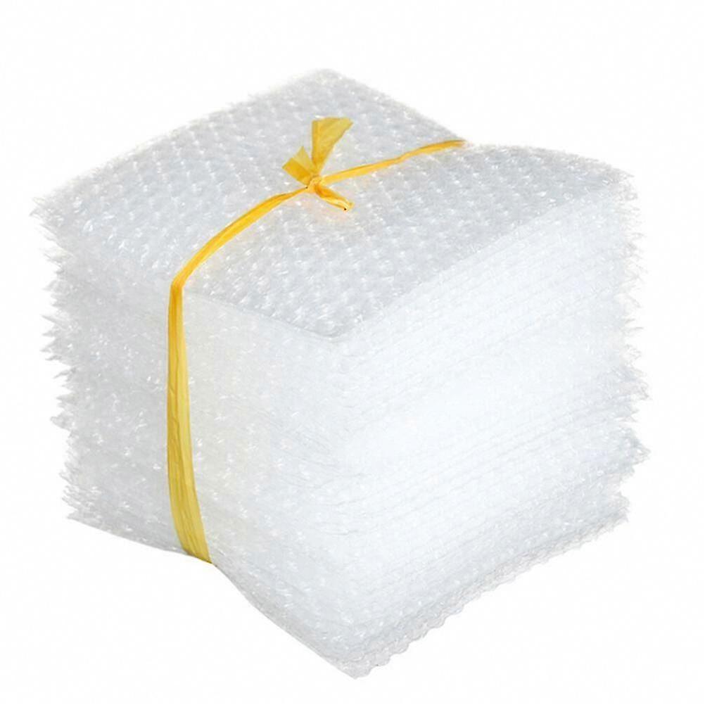 100 Count Durable Bubble Bags for Protective Packaging and Secure Storage Solutions