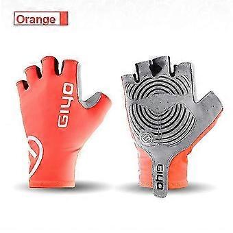Giyo Cycle Half -finger Gloves Gel Sports Bicycle Race Gloves Bicycle Mtb Road