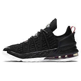Nike LeBron 18 Bred GS CW2760-001