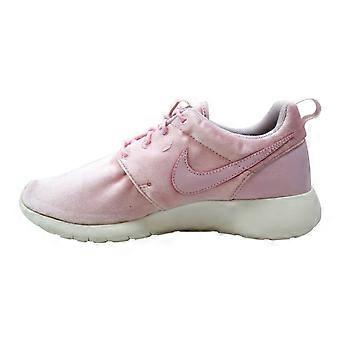 Nike Roshe One Cushioning Abrasion Resistant Low top Running Shoes Pink Unisex 599729-617