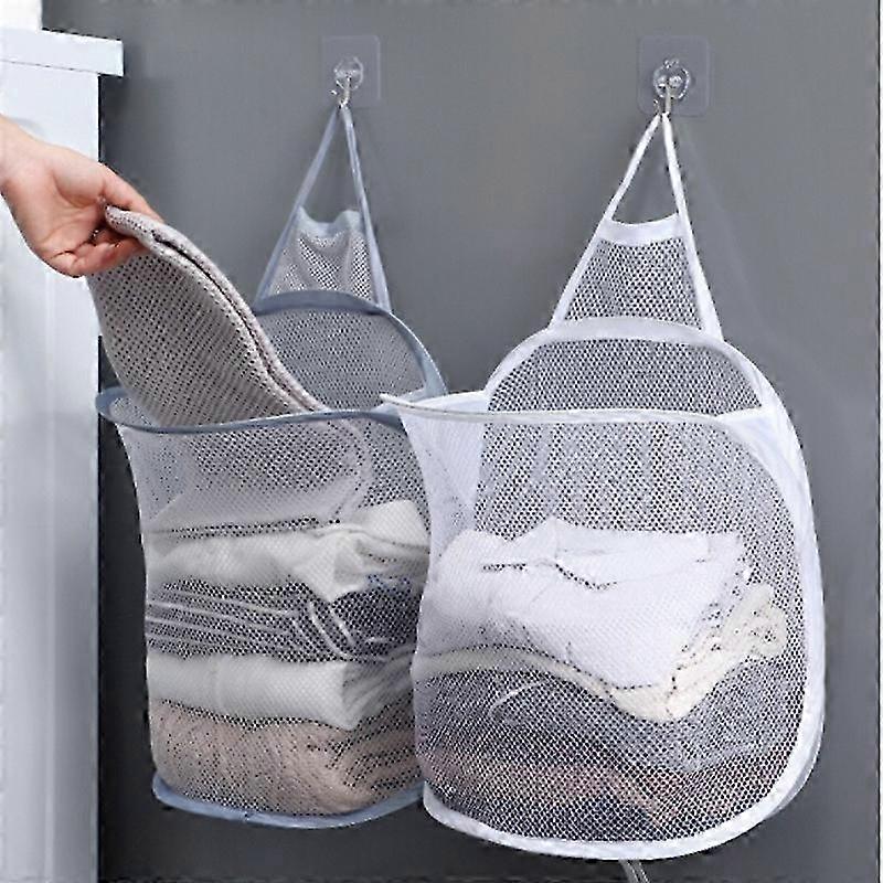 Breathable Foldable Wall Hamper Set