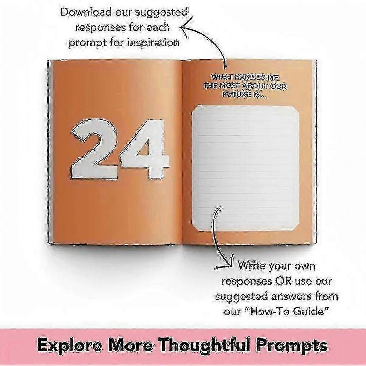 Meaningful Mom Appreciation Journal