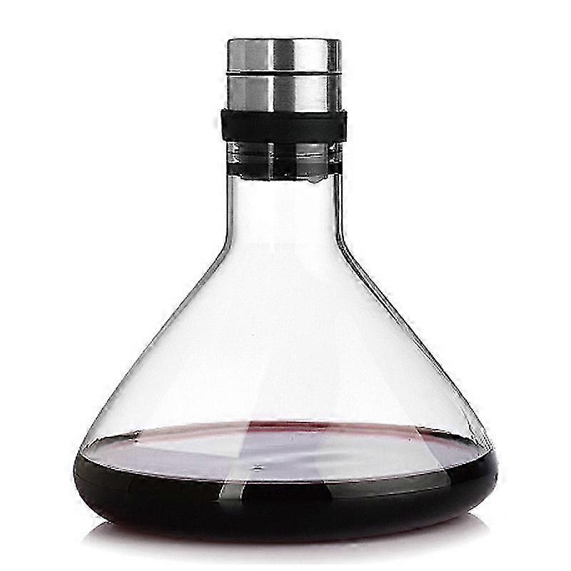 1000ml Borosilicate Glass Wine Decanter
