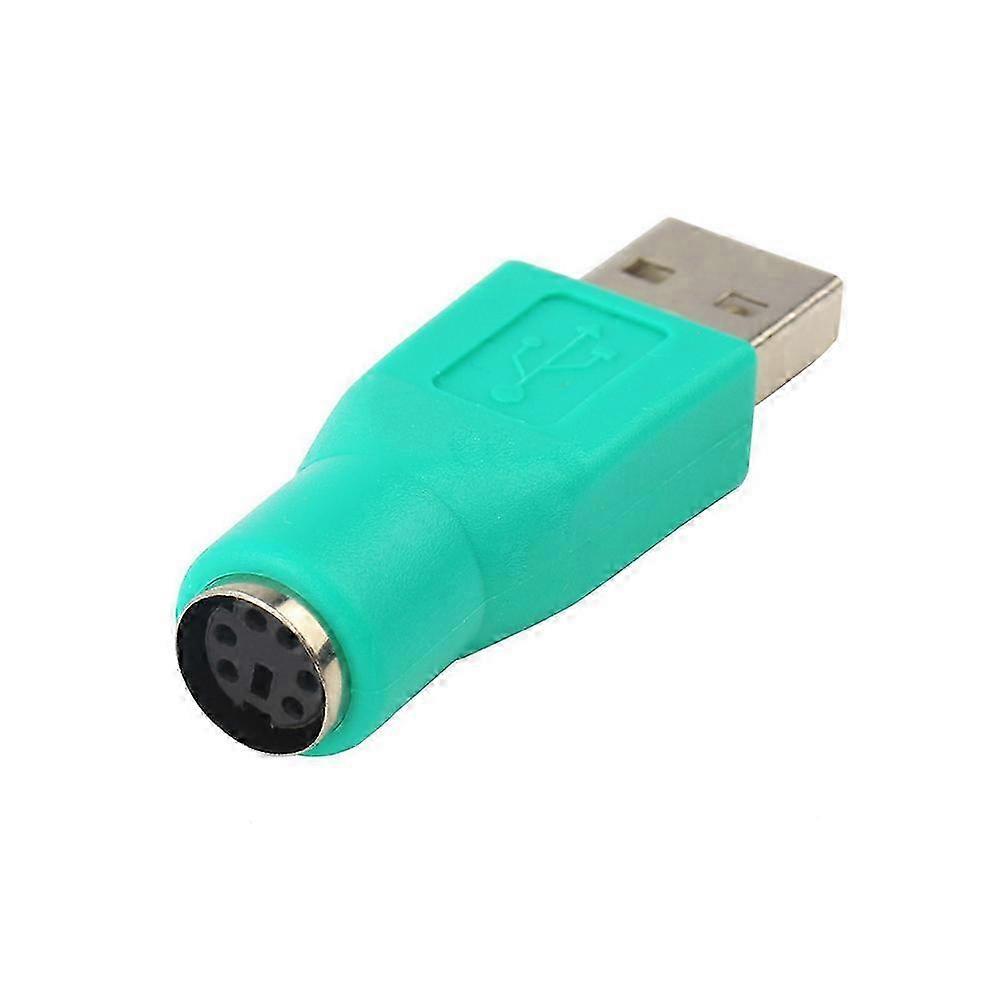 PS2 to USB Plug and Play Adapter