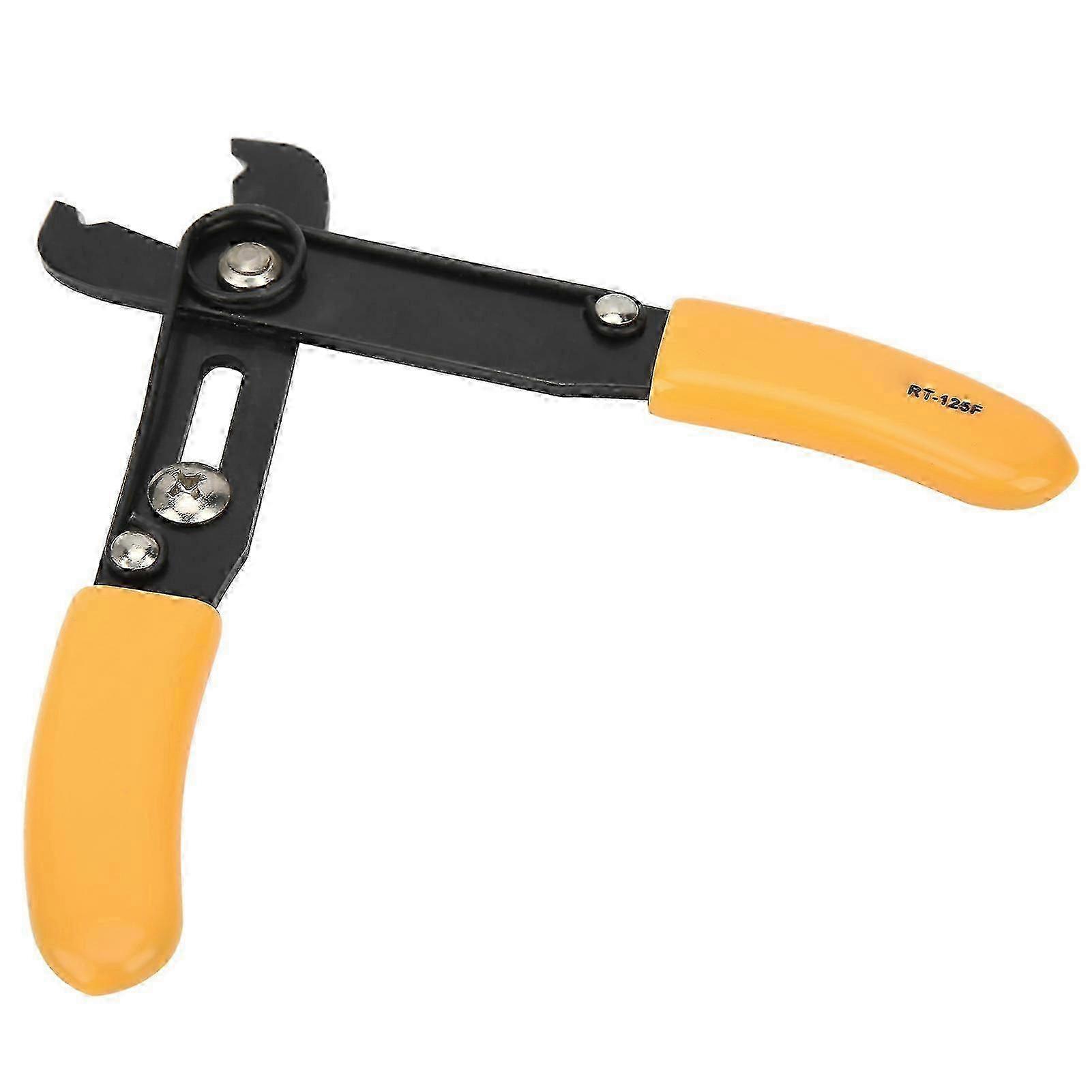 Durable Adjustable Wire Stripping Pliers